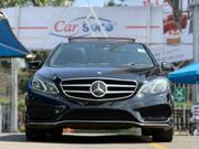 Mercedes-Benz E250 2015 Black for sale
