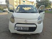 Suzuki Alto 1.0 2012 White for sale