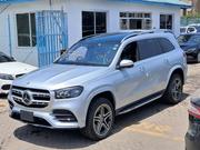Mercedes-Benz GLS-Class GLS 450 4MATIC 2020 Silver for sale