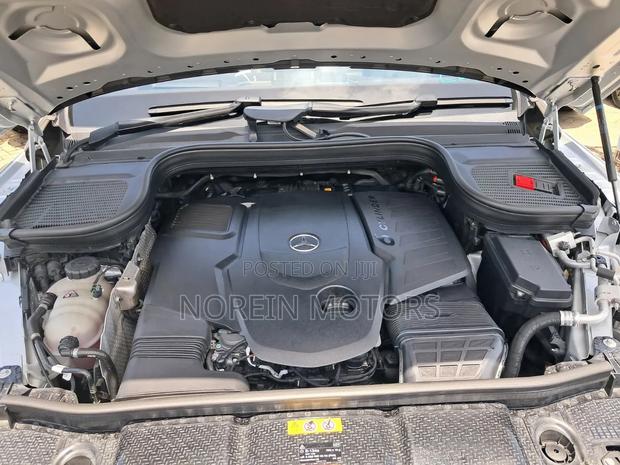 Mercedes-Benz GLS-Class GLS 450 4MATIC 2020 Silver