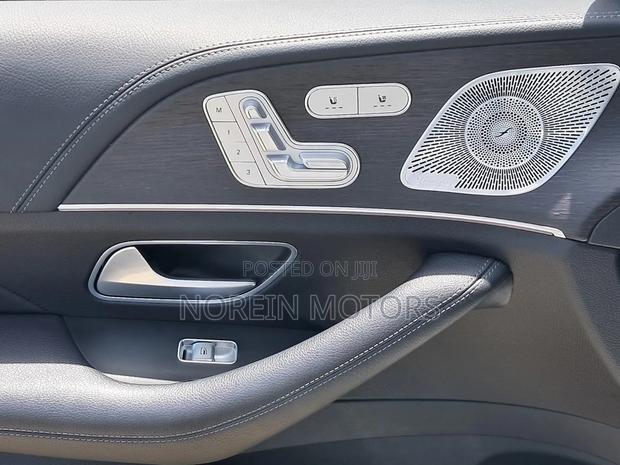 Mercedes-Benz GLS-Class GLS 450 4MATIC 2020 Silver