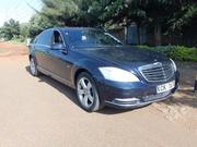Mercedes-Benz S-Class S 350 CDI BlueEFFICIENCY 4MATIC (W221) 2010 Brown for sale