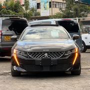 Peugeot 508 2019 Black for sale