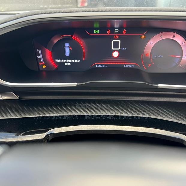 Peugeot 508 2019 Black
