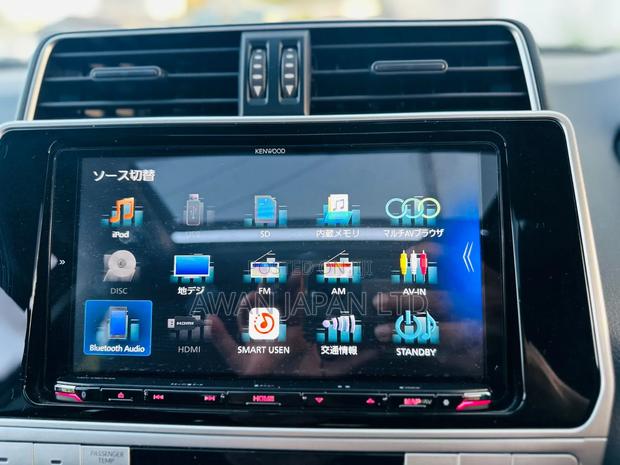 Nissan Note 2020 Black