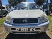 Toyota RAV4 2005 Silver for sale