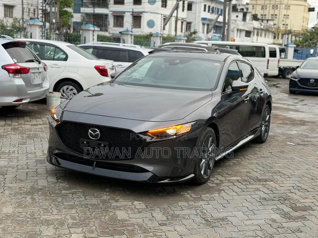 Mazda 3 2020 Gray