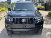 Toyota Land Cruiser Prado 2.8 2021 Black for sale