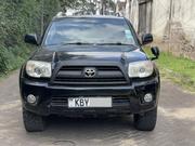 Toyota Hilux Surf 2007 Black for sale