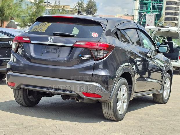 Honda Vezel 2019 Gray