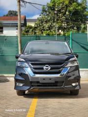 Nissan Serena 2018 Black for sale