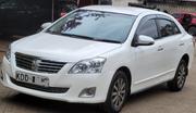 Toyota Premio 2015 White for sale