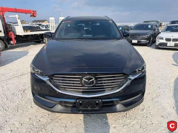 Mazda CX-8 2019 Black