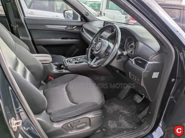Mazda CX-8 2019 Black