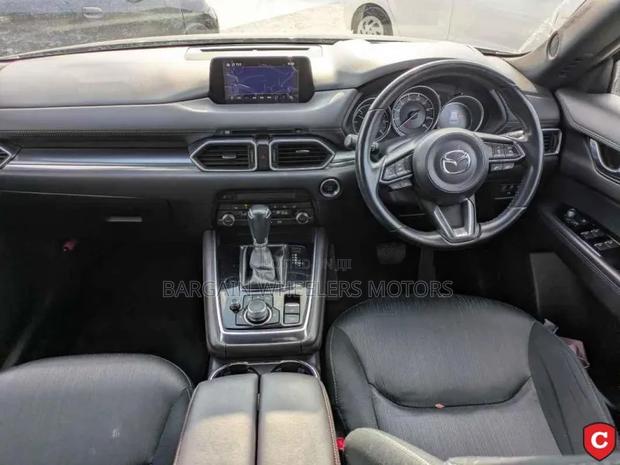 Mazda CX-8 2019 Black