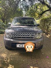 Land Rover Lr4 V8 2010 Gray for sale
