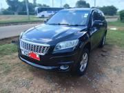 Toyota Vanguard 2008 Black for sale