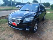 Toyota Vanguard 2008 Black for sale