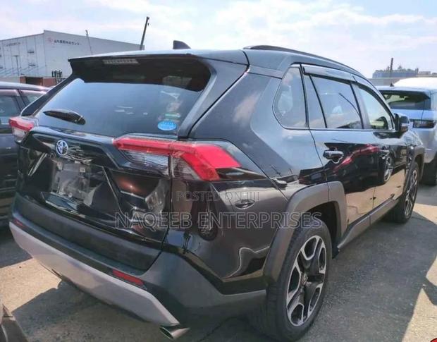 Toyota RAV4 Adventure AWD 2020 Black