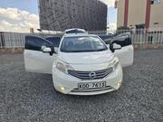 Nissan Note 2014 White for sale
