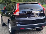 Honda CR-V LX 4dr SUV AWD (2.4L 4cyl 5A) 2012 Black for sale