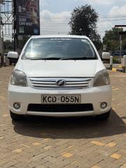 Toyota Raum 2008 White for sale