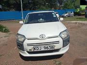 Toyota Succeed SV Premium 2016 White for sale