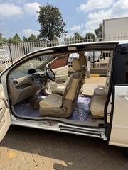 Toyota Raum 2008 White for sale