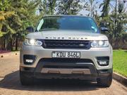 Land Rover Range Rover Sport 2016 Gold for sale