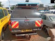 Mitsubishi L200 Club Cab 2.5 180hp 4WD 2007 Gray for sale