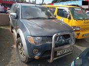 Mitsubishi L200 Club Cab 2.5 180hp 4WD 2007 Gray for sale