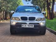 BMW X5 2007 Silver for sale