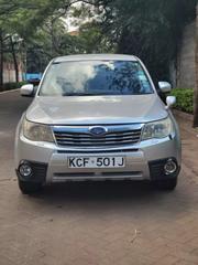 Subaru Forester 2008 Silver for sale