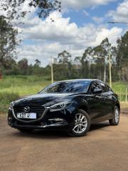 Mazda Axela 2017 Black for sale