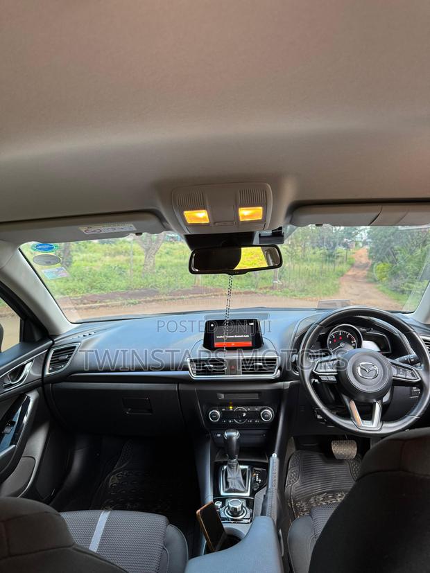 Mazda Axela 2017 Black