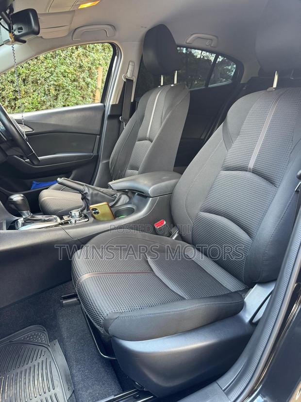 Mazda Axela 2017 Black