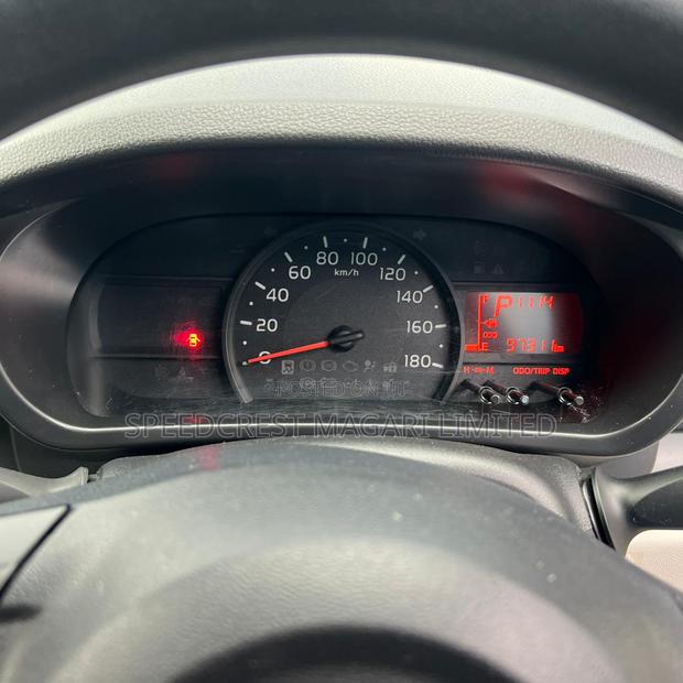 Toyota Passo 2019 Black