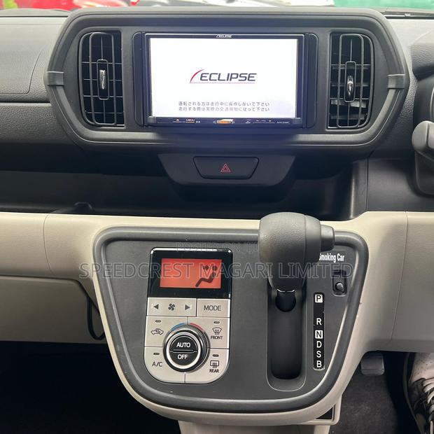 Toyota Passo 2019 Black