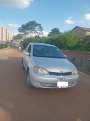 Toyota Platz 2002 Silver for sale