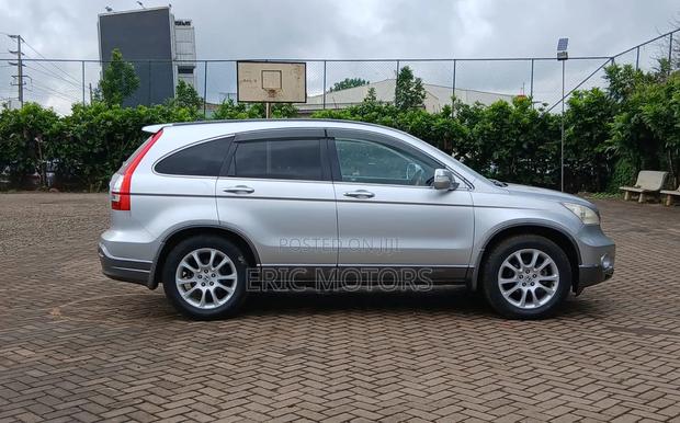 Honda CR-V 2009 Silver