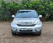 Honda CR-V 2009 Silver for sale