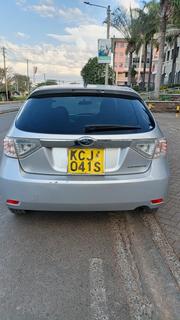 Subaru Impreza 2010 Silver for sale