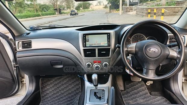 Subaru Impreza 2010 Silver