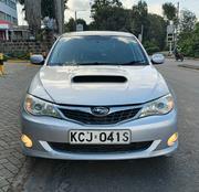 Subaru Impreza 2010 Silver for sale