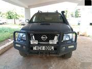 Nissan Navara 2.5 dCi 2012 Black for sale
