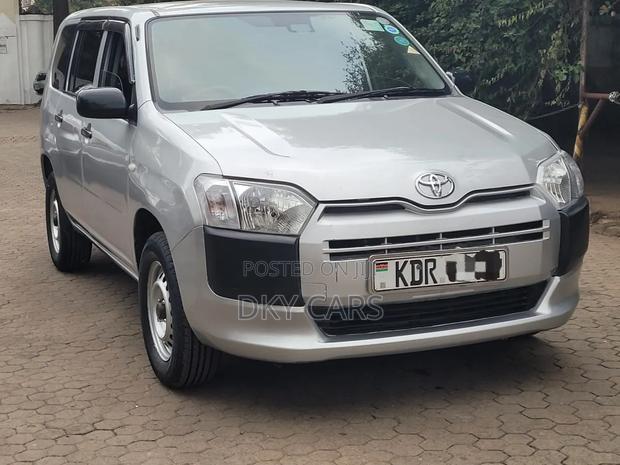 Toyota Probox 2017