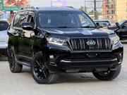 Toyota Land Cruiser Prado 2.8 2021 Black for sale