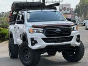 Toyota Hilux 2.4 Diesel 2020 White for sale