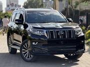 Toyota Land Cruiser Prado 2.7 2019 Black for sale