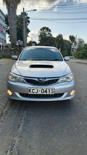 Subaru Impreza 2009 Silver for sale